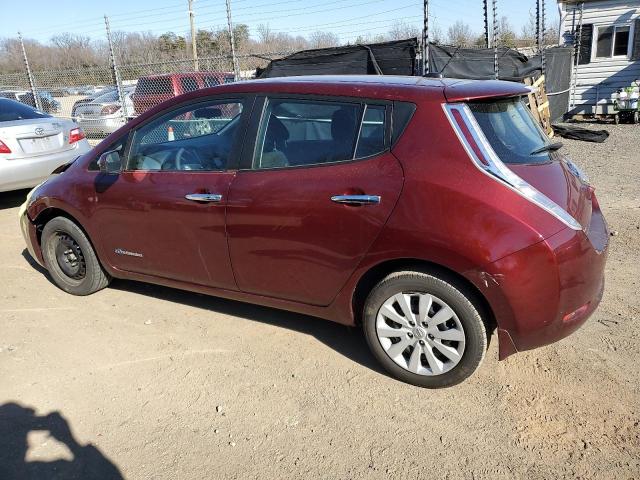 Photo 2 from auction – 2017 NISSAN LEAF S with VIN 1N4BZ0CP8HC309089
