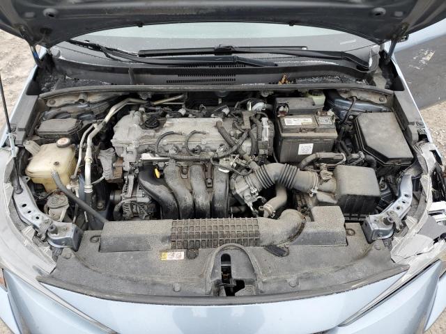 Photo 11 from auction – 2020 TOYOTA COROLLA LE with VIN JTDEPRAE1LJ029697
