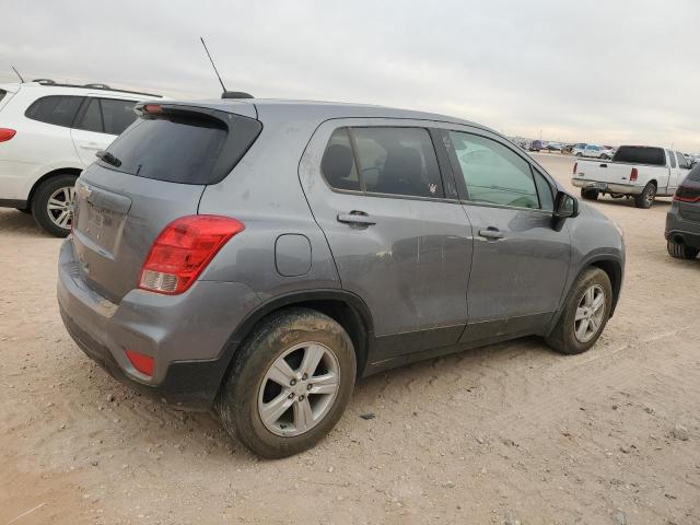 Photo 3 from auction – 2020 CHEVROLET TRAX LS with VIN 3GNCJKSB1LL223313