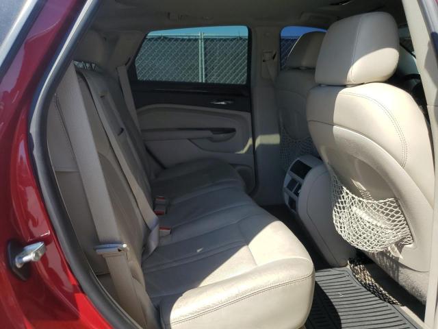 Снимка 11 от търг – 2016 CADILLAC SRX PERFOR с VIN 3GYFNCE35GS527447