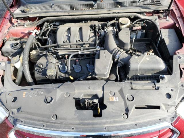 Снимка 11 от търг – 2015 FORD TAURUS LIM с VIN 1FAHP2F89FG160245