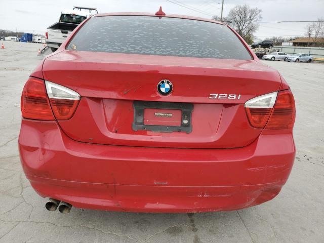 Photo 6 from auction – 2007 BMW 328 I with VIN WBAVA37537NL12264