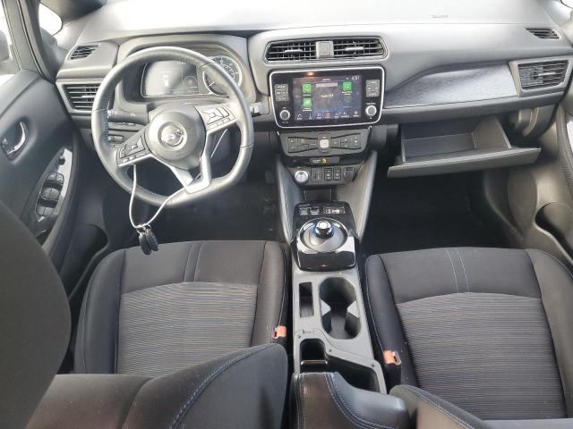 Photo 8 from auction – 2021 NISSAN LEAF SV with VIN 1N4AZ1CV7MC553911