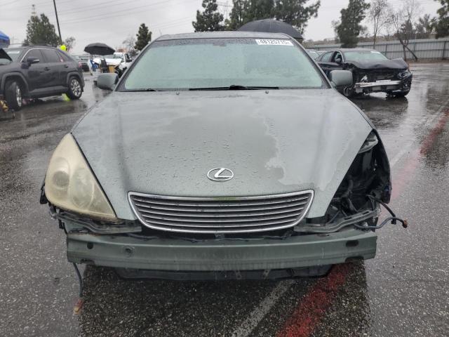 Photo 5 from auction – 2005 LEXUS ES 330 with VIN JTHBA30G055129577