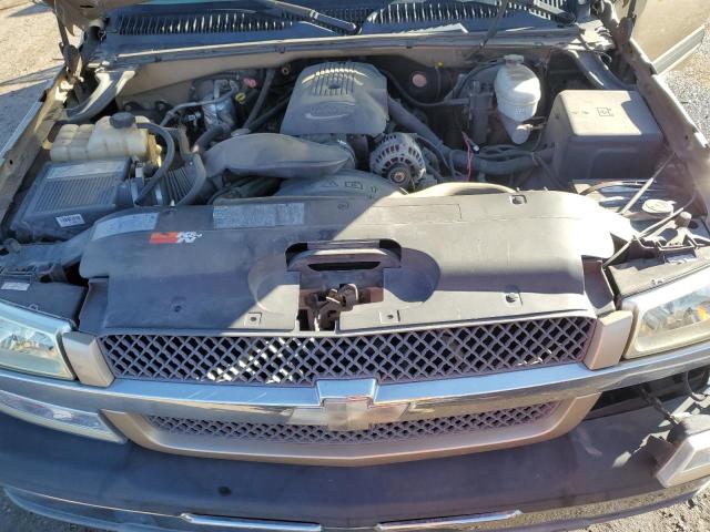 Photo 11 from auction – 2004 CHEVROLET SILVERADO with VIN 2GCEC19T841173016