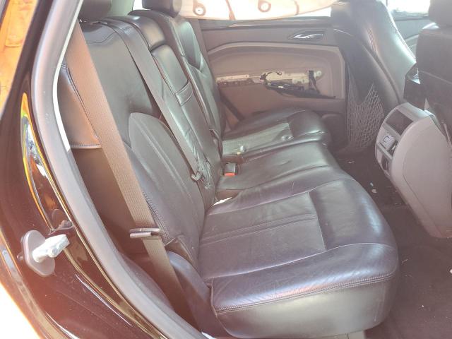 Photo 11 from auction – 2010 CADILLAC SRX PERFOR with VIN 3GYFNBEY6AS506717