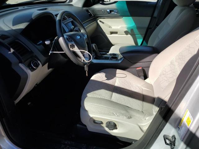 Снимка 7 от търг – 2015 FORD EXPLORER с VIN 1FM5K7B87FGA98788