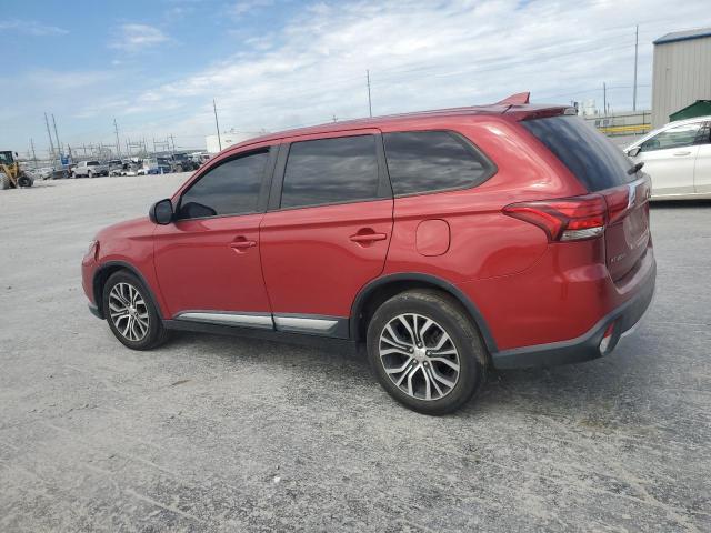 Photo 2 from auction – 2018 MITSUBISHI OUTLANDER with VIN JA4AD2A35JZ052695