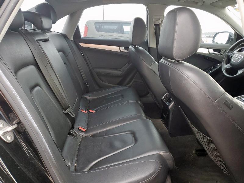 Photo 10 from auction – 2013 AUDI A4 PREMIUM with VIN WAUEFAFL0DA060319