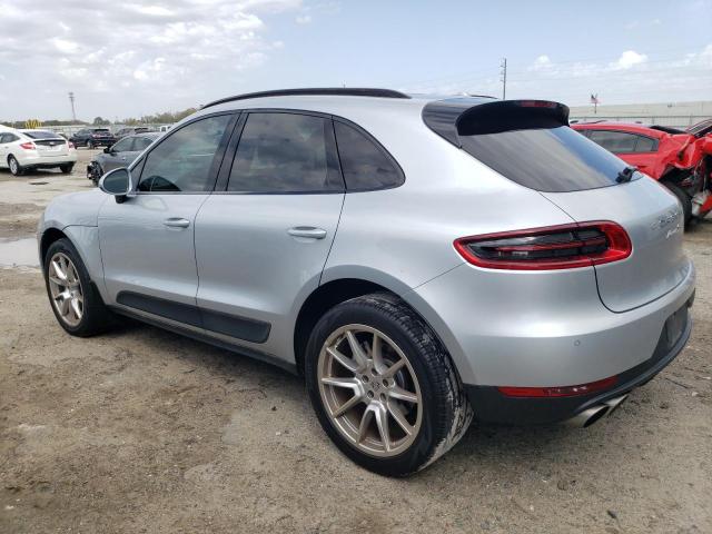 Photo 2 from auction – 2016 PORSCHE MACAN S with VIN WP1AB2A53GLB53029