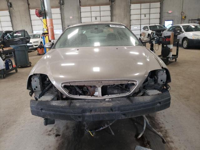 Photo 5 from auction – 2003 MERCURY SABLE GS with VIN 1MEFM50U63G626192