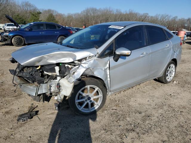 FORD FIESTA SE 2014 with VIN 3FADP4BJ8EM219745 - Photo from auction