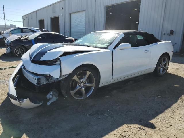 Photo 1 from auction – 2013 CHEVROLET CAMARO LT with VIN 2G1FC3D38D9165368