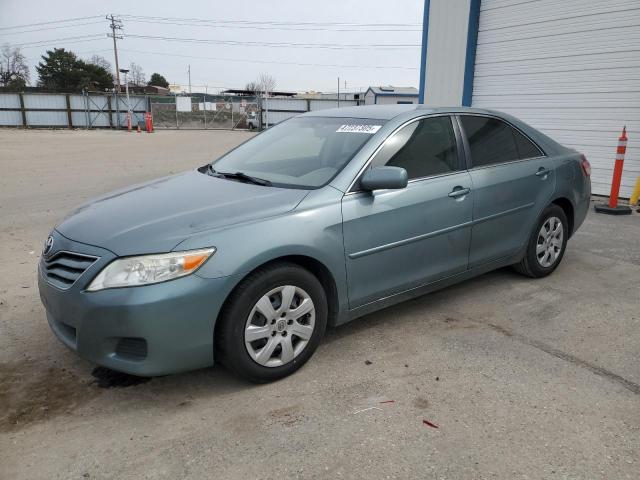 TOYOTA CAMRY BASE 2011 with VIN JTNBF3EK8B3012252 - Photo from auction