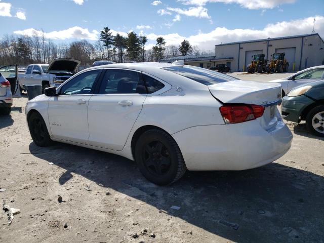 Photo 2 from auction – 2016 CHEVROLET IMPALA LS with VIN 2G11X5SA9G9179571