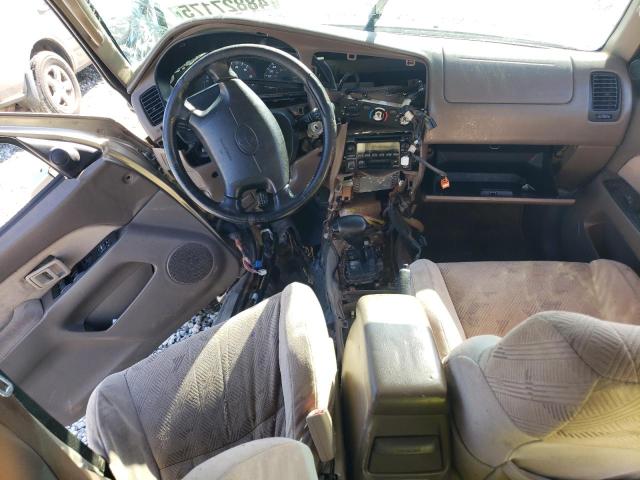 Photo 8 from auction – 2001 TOYOTA 4RUNNER SR with VIN JT3GN86R310218038