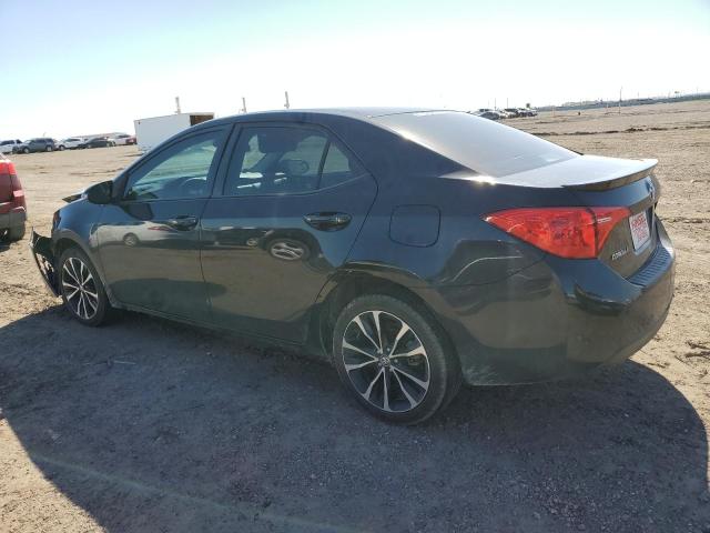 Photo 2 from auction – 2017 TOYOTA COROLLA L with VIN 5YFBURHEXHP643443