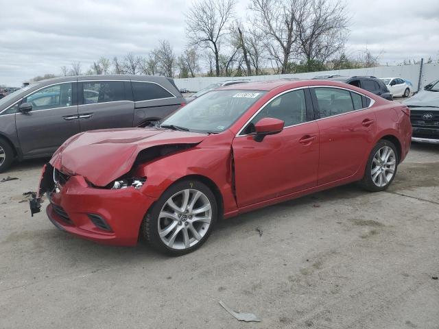 MAZDA 6 TOURING 2017 with VIN JM1GL1V53H1115925 - Photo from auction