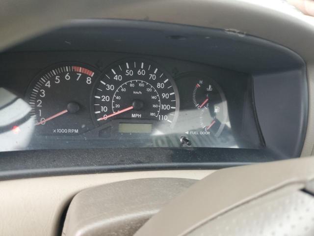 Снимка 9 от търг – 2003 TOYOTA COROLLA CE с VIN JTDBR32E730017732