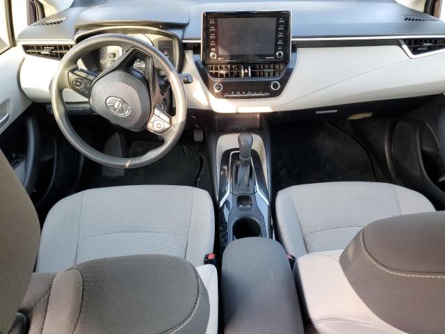 Photo 8 from auction – 2021 TOYOTA COROLLA LE with VIN JTDEPMAE1MJ148113