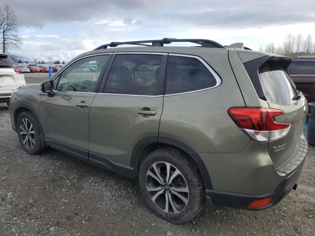 Photo 2 from auction – 2019 SUBARU FORESTER L with VIN JF2SKAUC8KH420978