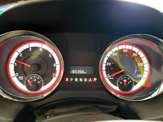 Photo 9 from auction – 2014 DODGE GRAND CARA with VIN 2C4RDGCGXER153883