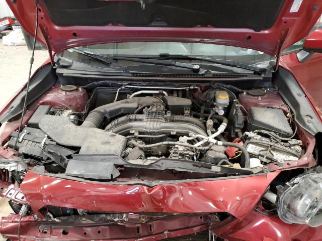 Photo 12 from auction – 2018 SUBARU CROSSTREK with VIN JF2GTABC4JH351338