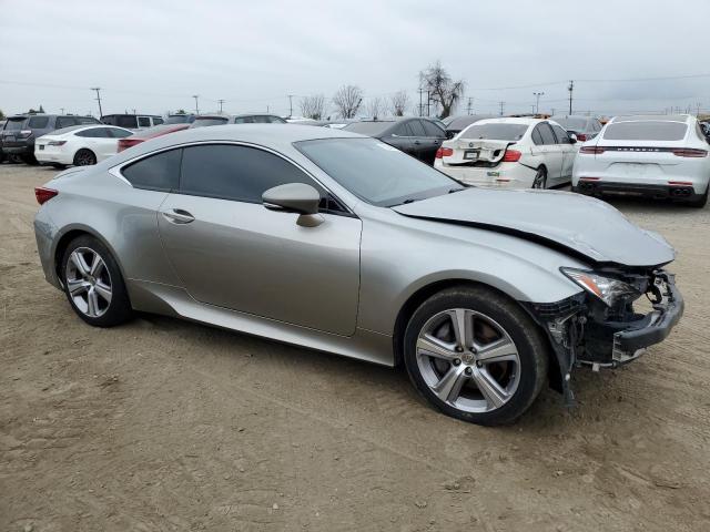 Photo 4 from auction – 2016 LEXUS RC 200T with VIN JTHHA5BC2G5001750