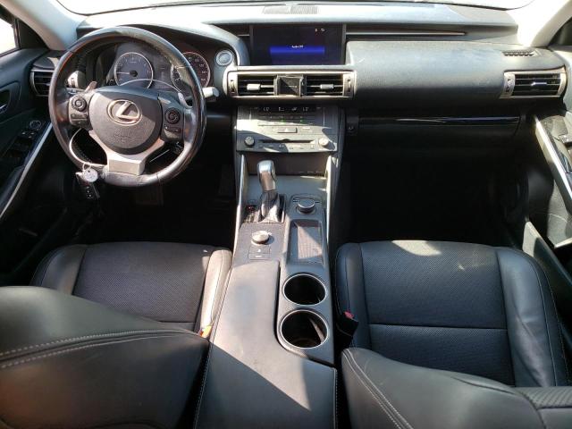 Photo 8 from auction – 2016 LEXUS IS 200T with VIN JTHBA1D27G5007806