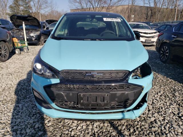 Photo 5 from auction – 2022 CHEVROLET SPARK 1LT with VIN KL8CD6SA7NC036261