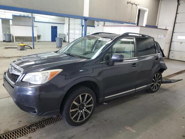 SUBARU FORESTER 2 2015 с VIN JF2SJAWC7FH551891 - Снимка от търг