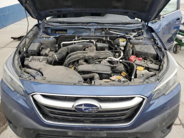 Photo 12 from auction – 2021 SUBARU OUTBACK with VIN 4S4BTAAC8M3103908