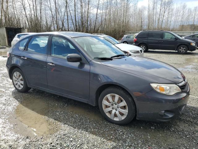 Снимка 4 от търг – 2010 SUBARU IMPREZA 2. с VIN JF1GH6A67AH819237