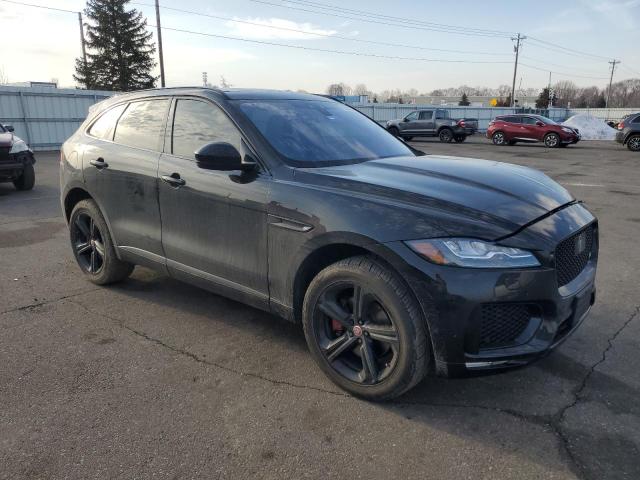 Photo 4 from auction – 2019 JAGUAR F-PACE S with VIN SADCM2FV3KA352927
