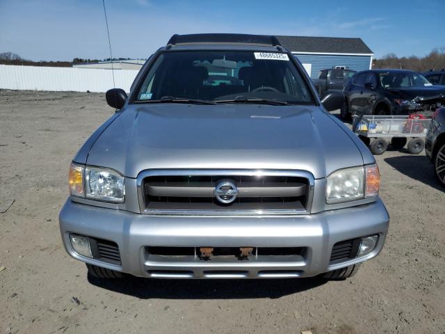 Photo 5 from auction – 2004 NISSAN PATHFINDER with VIN JN8DR09Y74W912793