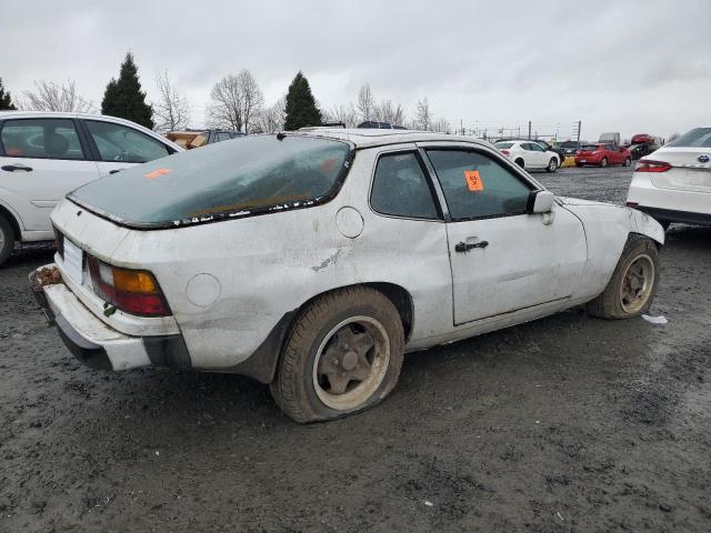 Снимка 3 от търг – 1981 PORSCHE 924 с VIN WP0AA0926BN451459