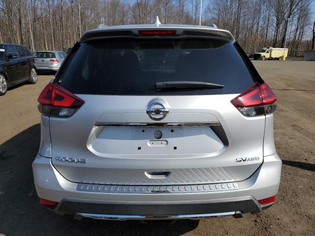 Photo 6 from auction – 2018 NISSAN ROGUE S with VIN KNMAT2MVXJP600479