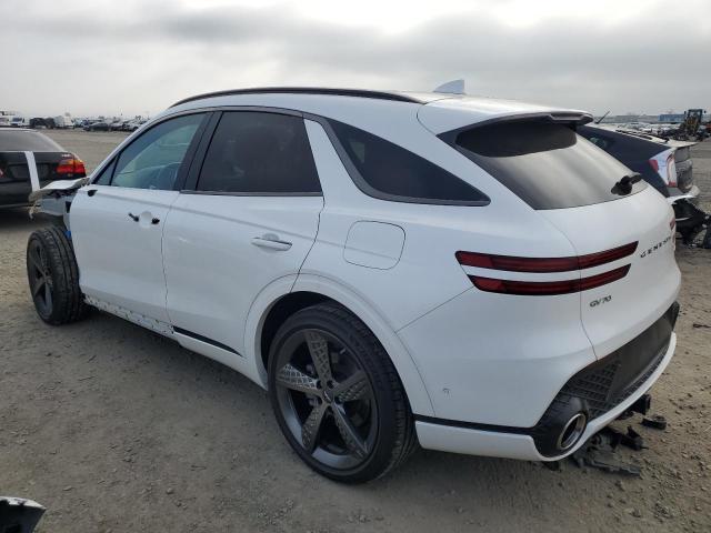 Photo 2 from auction – 2022 GENESIS GV70 BASE with VIN KMUMADTB9NU057748