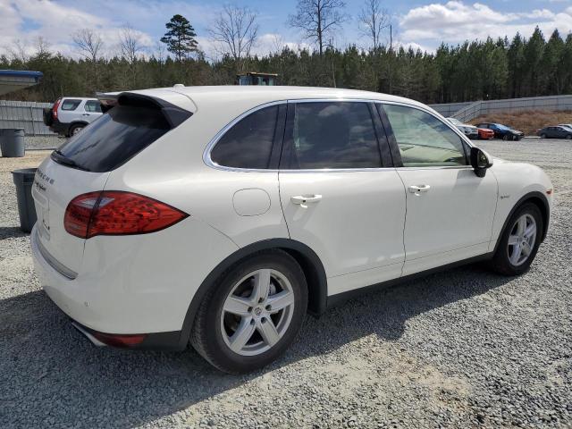 Photo 3 from auction – 2012 PORSCHE CAYENNE S with VIN WP1AE2A27CLA90198