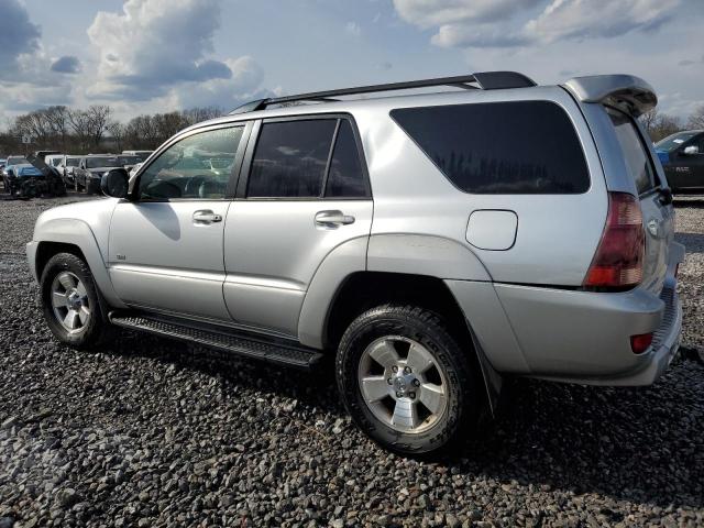 Photo 2 from auction – 2005 TOYOTA 4RUNNER SR with VIN JTEZU14R250044370