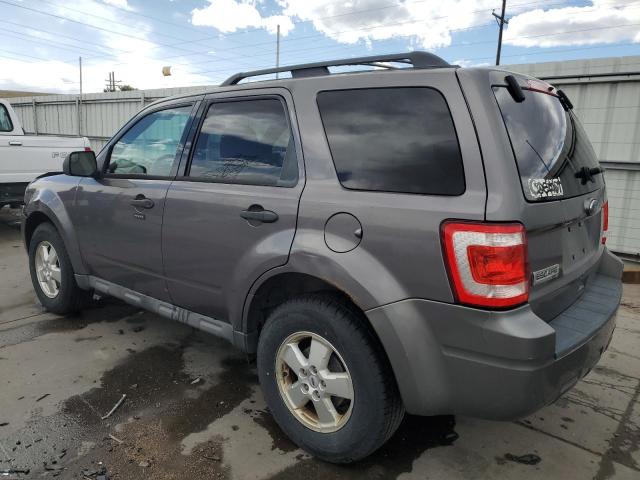 Photo 2 from auction – 2010 FORD ESCAPE XLT with VIN 1FMCU9D72AKA34908