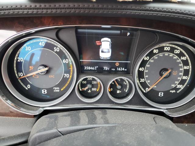 Photo 9 from auction – 2014 BENTLEY FLYING SPU with VIN SCBEC9ZA9EC096023