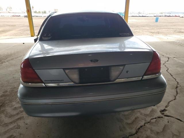 Photo 6 from auction – 1999 FORD CROWN VICT with VIN 2FAFP74W2XX159035