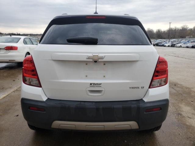 Photo 6 from auction – 2016 CHEVROLET TRAX 1LT with VIN 3GNCJLSB2GL198031