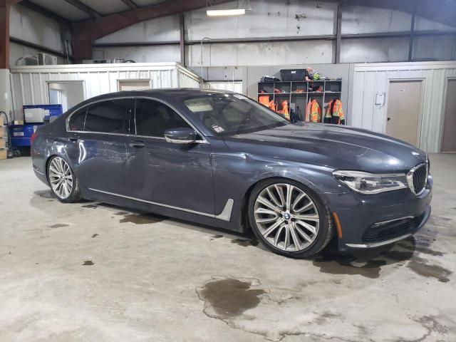 Photo 4 from auction – 2016 BMW 750 XI with VIN WBA7F2C55GGE12268