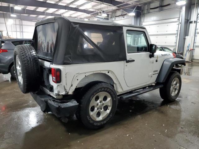 Photo 3 from auction – 2016 JEEP WRANGLER S with VIN 1C4AJWAG4GL263066