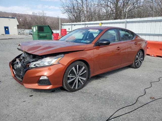 NISSAN ALTIMA SR 2020 with VIN 1N4BL4CV4LC198153 - Photo from auction