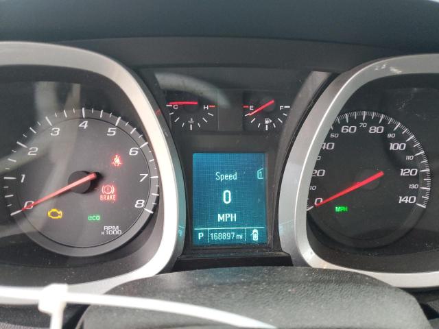 Photo 9 from auction – 2012 CHEVROLET EQUINOX LT with VIN 2GNFLEEK9C6300079