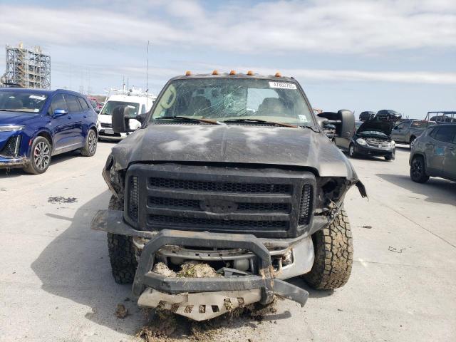 Photo 5 from auction – 2006 FORD F250 SUPER with VIN 1FTSW21P26EA00978