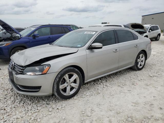 Photo 1 from auction – 2014 VOLKSWAGEN PASSAT SE with VIN 1VWBT7A36EC049966